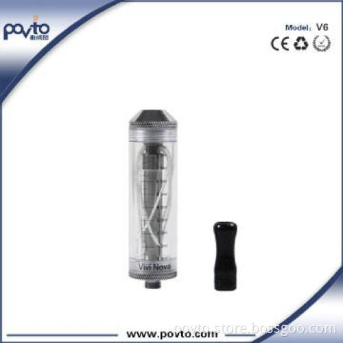 2013  wholesale cheap cigarettes atomizers  Vivi Nova V6